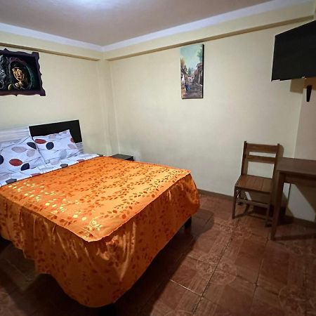 Hospedaje Qoricha'Skas Cuzco Eksteriør bilde